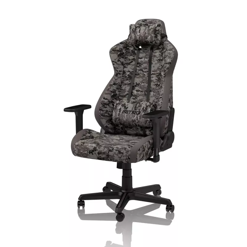 Paminkštinta kėdė Nitro Concepts S300 Camouflage