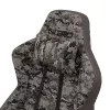 Paminkštinta kėdė Nitro Concepts S300 Camouflage