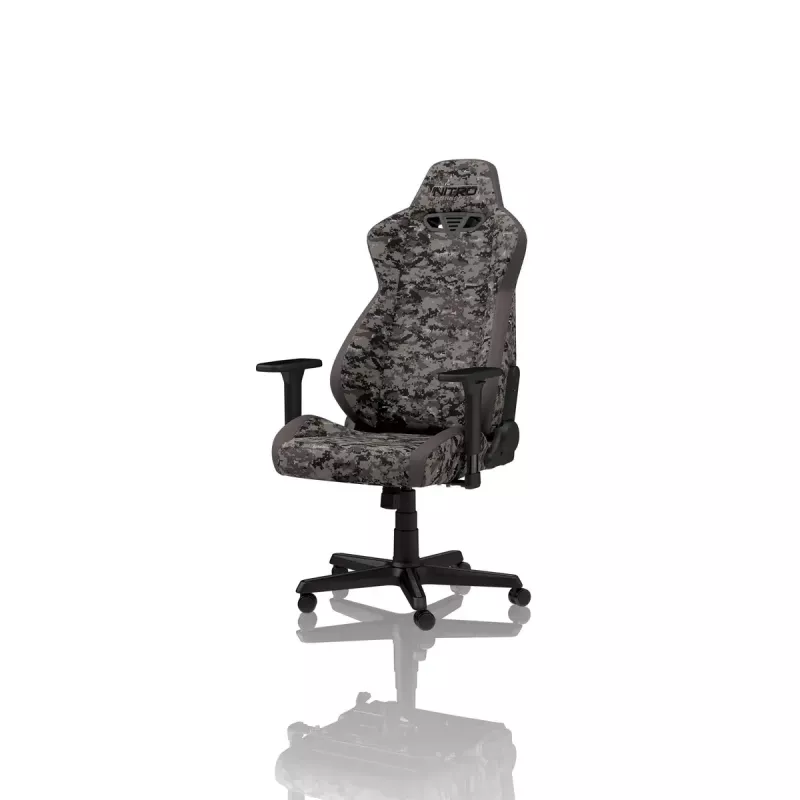 Paminkštinta kėdė Nitro Concepts S300 Camouflage