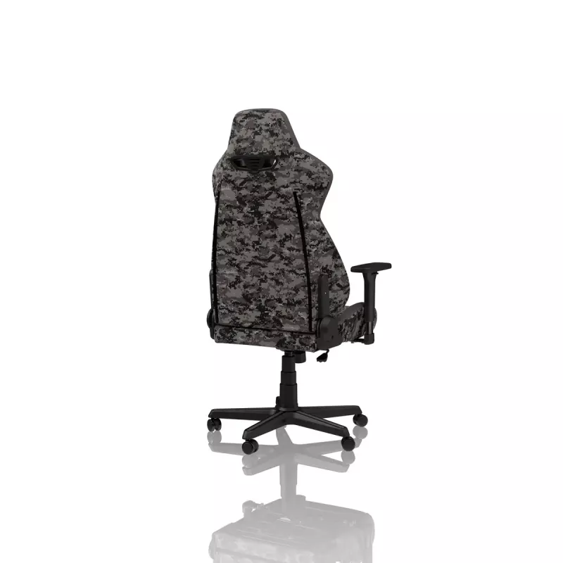 Paminkštinta kėdė Nitro Concepts S300 Camouflage