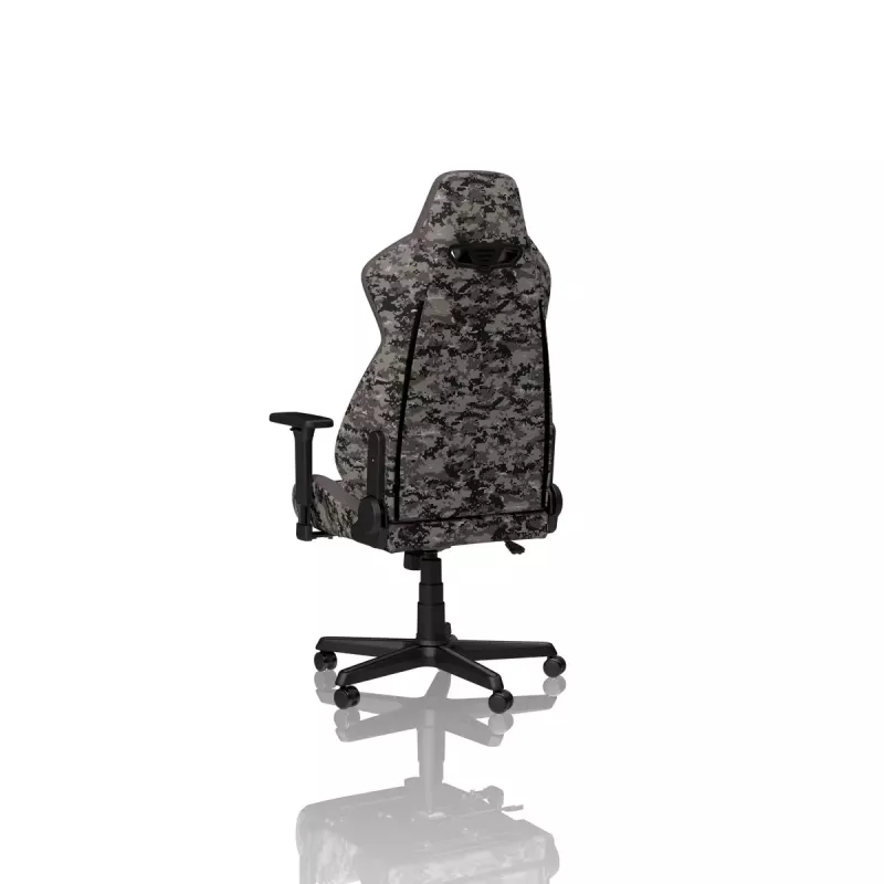 Paminkštinta kėdė Nitro Concepts S300 Camouflage