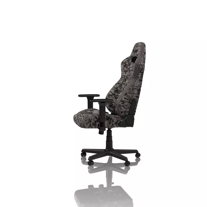 Paminkštinta kėdė Nitro Concepts S300 Camouflage