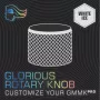 Glorious Gaming Rotary Knob klaviatūros rankenėlė