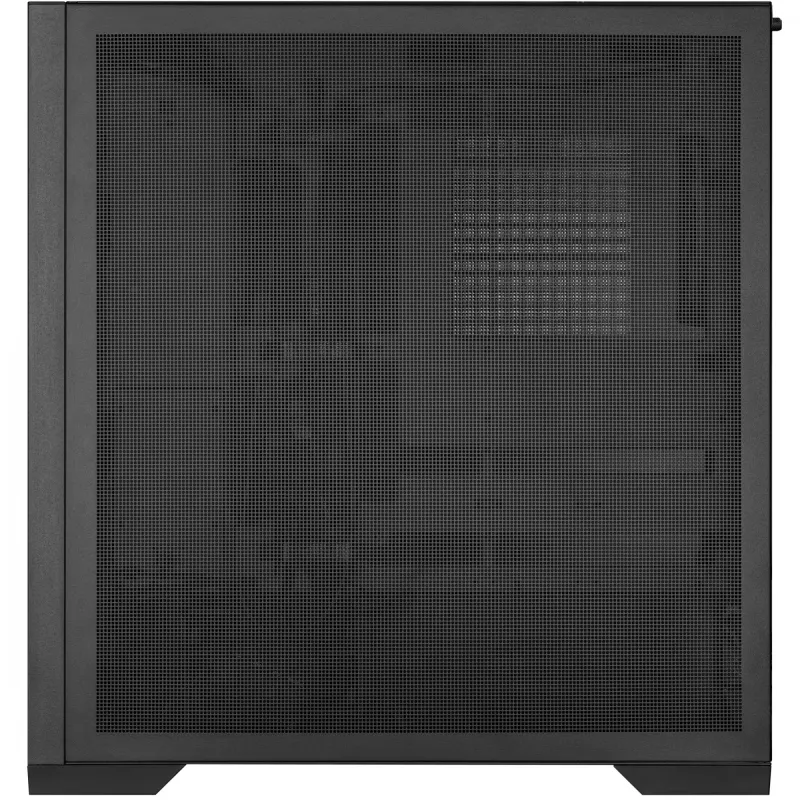 PC Case ASUS TUF Gaming GT302 ARGB Midi Tower Juoda — Tempered Glass, 3x140mm Front + 1x140mm Rear, USB-C