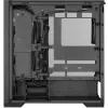 PC Case ASUS TUF Gaming GT302 ARGB Midi Tower Juoda — Tempered Glass, 3x140mm Front + 1x140mm Rear, USB-C