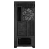 PC Case ASUS TUF Gaming GT302 ARGB Midi Tower Juoda — Tempered Glass, 3x140mm Front + 1x140mm Rear, USB-C