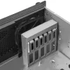 Serverio korpusas Sidabrinėstone RM42-502