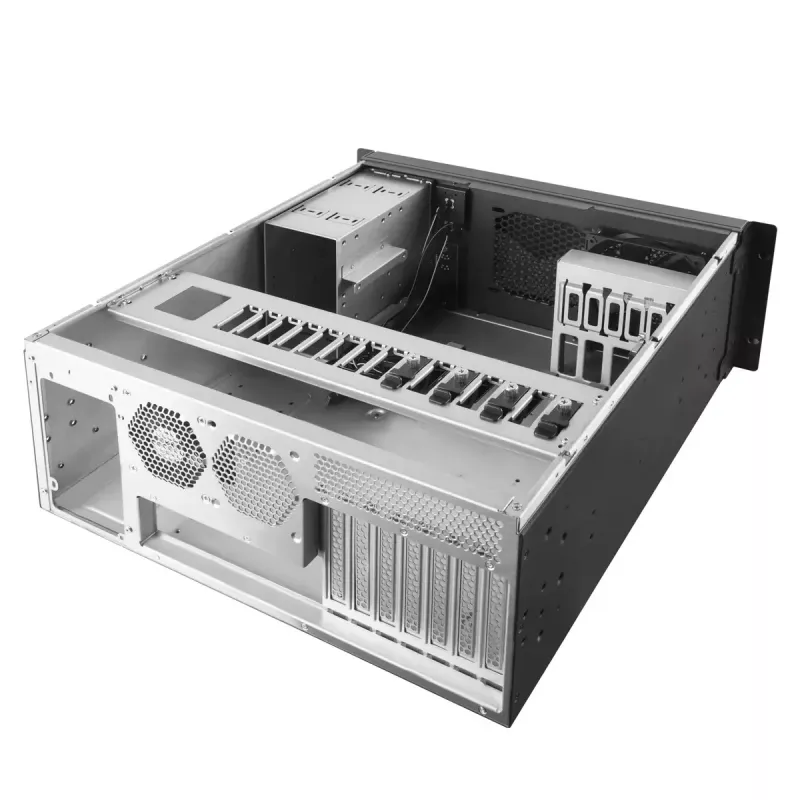 Serverio korpusas Sidabrinėstone RM42-502