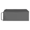 Serverio korpusas Sidabrinėstone RM42-502