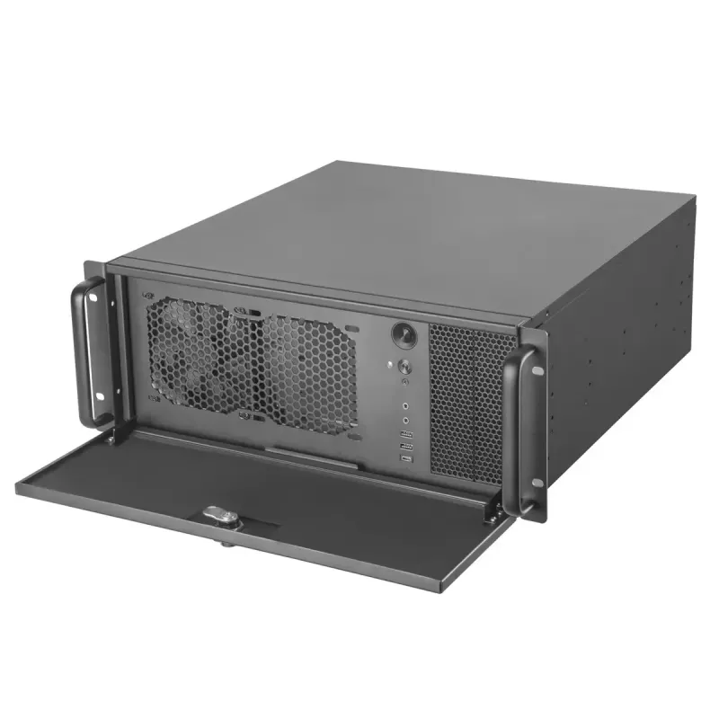 Serverio korpusas Sidabrinėstone RM42-502