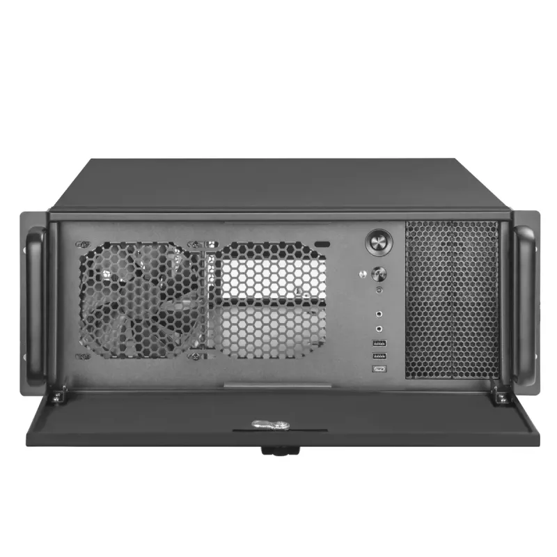 Serverio korpusas Sidabrinėstone RM42-502
