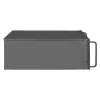 Serverio korpusas Sidabrinėstone RM42-502