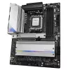 Motininė plokštė GIGABYTE B650 AERO G, AMD B650, Socket AM5, ATX