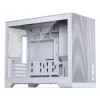 Kompiuterio korpusas Phanteks XT M3 RGB Micro Tower baltas