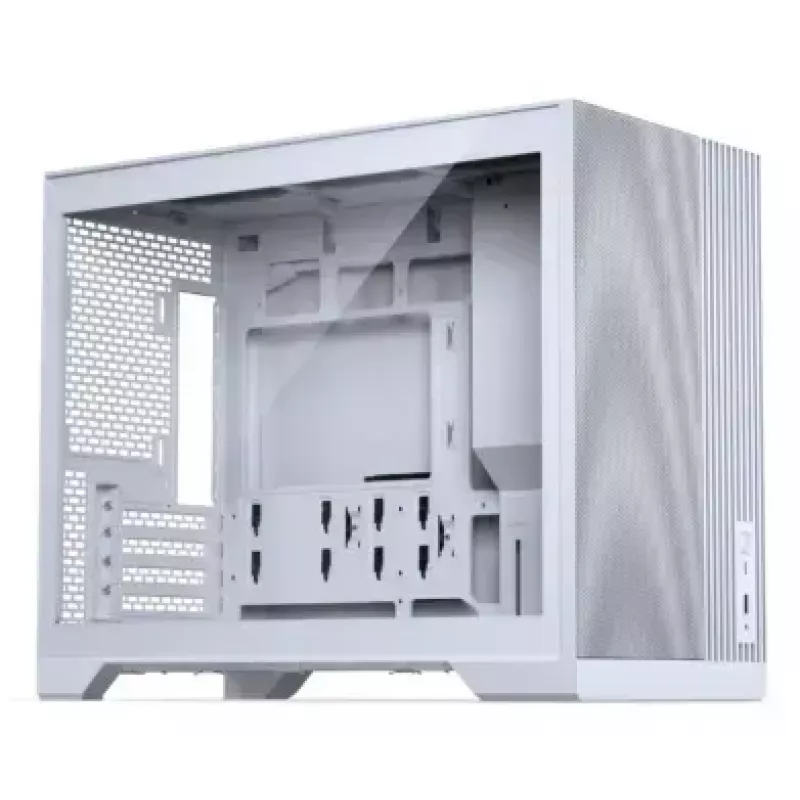 Kompiuterio korpusas Phanteks XT M3 RGB Micro Tower baltas