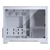 Kompiuterio korpusas Phanteks XT M3 RGB Micro Tower baltas