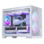 Kompiuterio korpusas Phanteks XT M3 RGB Micro Tower baltas