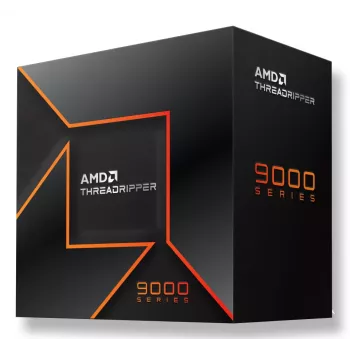 AMD Ryzen Threadripper 9970x - 5,4 GHz - 32 branduoliai - lizdas sTR5 - 160 MB talpykla - 350 W - WOF