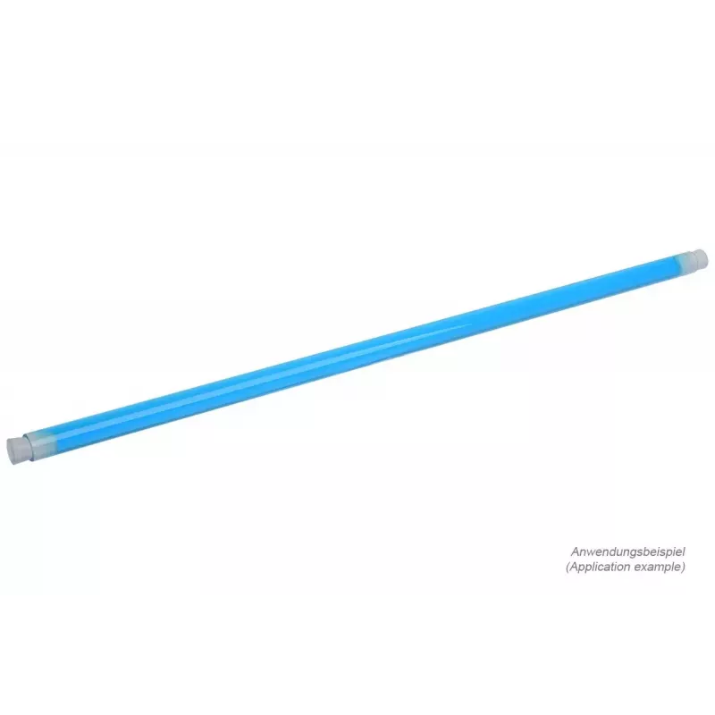 Alphacool HardTube 13/10mm 0,6m skaidrus 4 bar