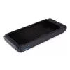 Radiatorius Alphacool 14376 Žalvaris Varis Plienas Juodas 124 mm 271,5 mm 30 mm
