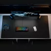 Pelės kilimėlis Glorious Gaming Glorious pelė Pad 2 3XL - Susiūtas - Juodas