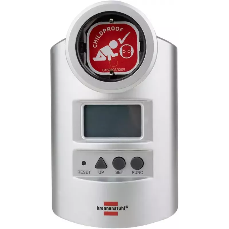 Elektroninis kištukinis matuoklis Brennenstuhl BN-PM231