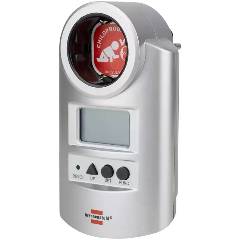 Elektroninis kištukinis matuoklis Brennenstuhl BN-PM231