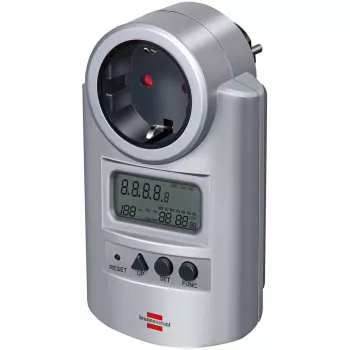 Elektroninis kištukinis matuoklis Brennenstuhl BN-PM231