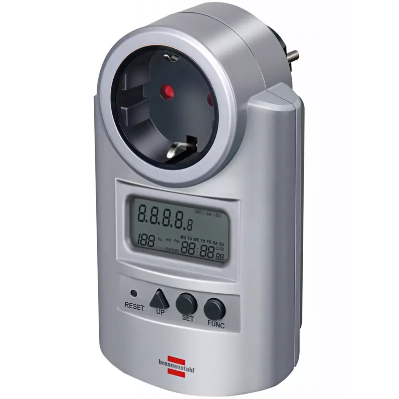Elektroninis kištukinis matuoklis Brennenstuhl BN-PM231