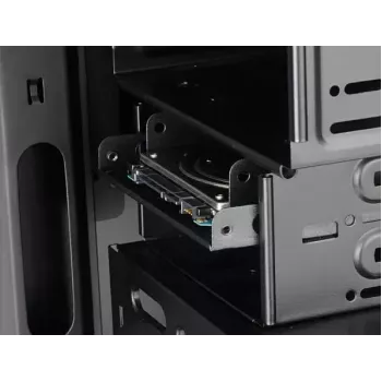 Montavimo adapteris Akasa AK-HDA-03, skirtas 2,5 col. SSD/HDD į 3,5 col. nišą