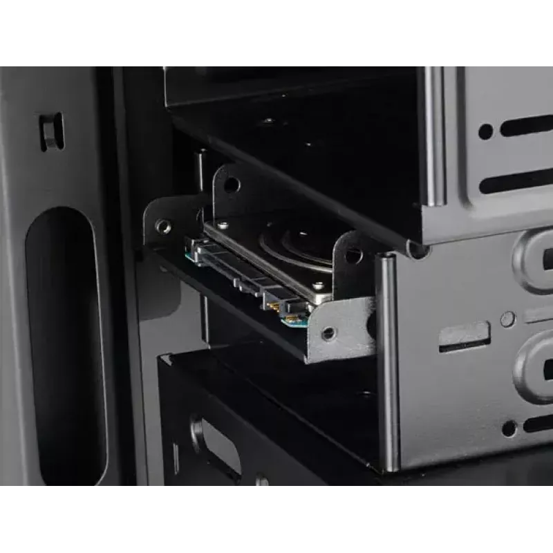 Montavimo adapteris Akasa AK-HDA-03, skirtas 2,5 col. SSD/HDD į 3,5 col. nišą