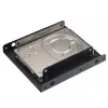 Montavimo adapteris Akasa AK-HDA-03, skirtas 2,5 col. SSD/HDD į 3,5 col. nišą