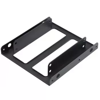 Montavimo adapteris Akasa AK-HDA-03, skirtas 2,5 col. SSD/HDD į 3,5 col. nišą