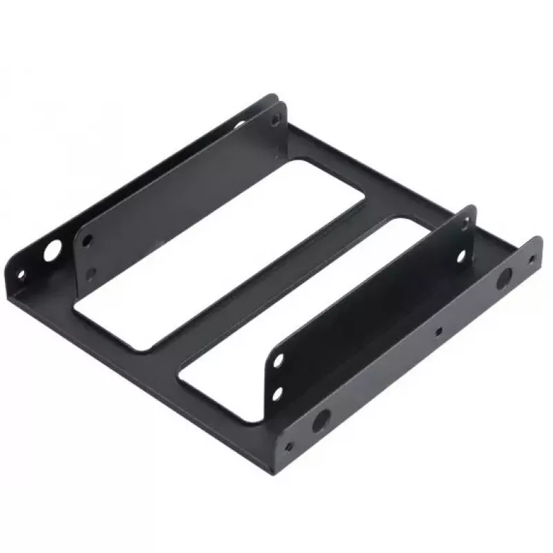 Montavimo adapteris Akasa AK-HDA-03, skirtas 2,5 col. SSD/HDD į 3,5 col. nišą