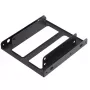 Montavimo adapteris Akasa AK-HDA-03, skirtas 2,5 col. SSD/HDD į 3,5 col. nišą