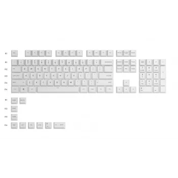 Glorious Gaming GPBT klaviatūros klavišų dangteliai
