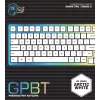 Glorious Gaming GPBT klaviatūros klavišų dangteliai