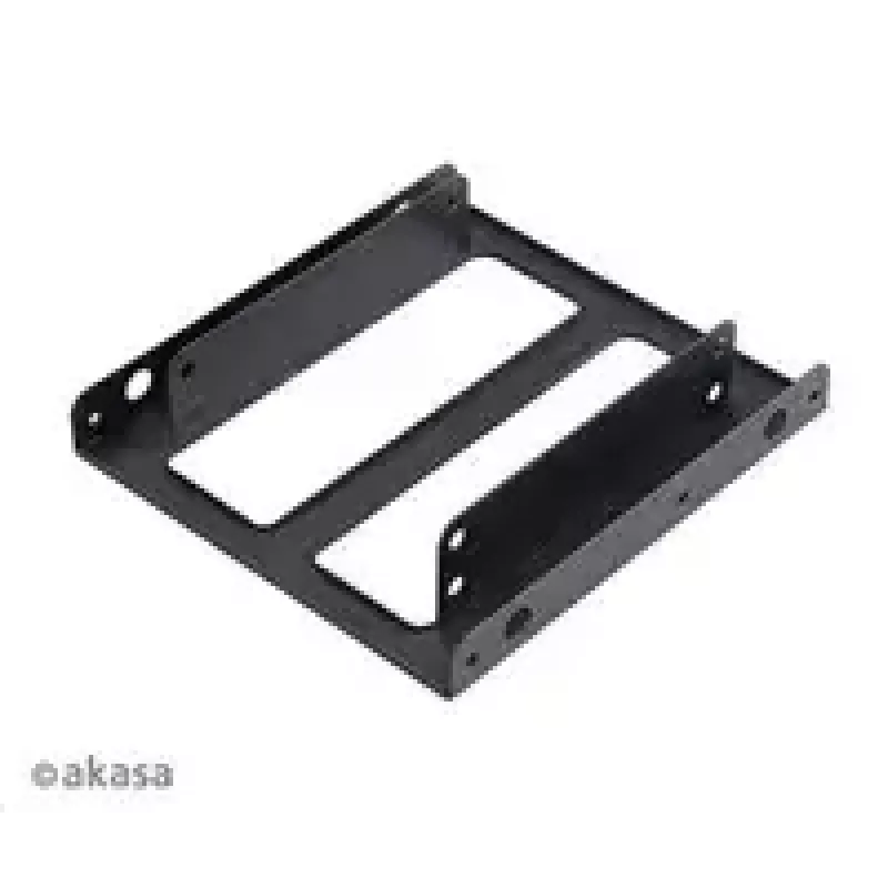 2,5 col. SSD ir HDD adapteris Akasa AK-HDA-11 su SATA kabeliu, skirtas 2,5 col. diskams