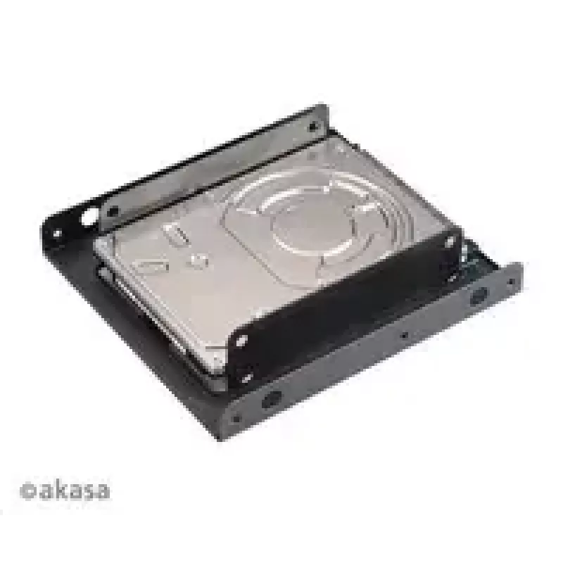 2,5 col. SSD ir HDD adapteris Akasa AK-HDA-11 su SATA kabeliu, skirtas 2,5 col. diskams