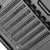 PC case Sidabrinėstone SST-KL07B-E Tower Juoda