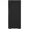 PC case Sidabrinėstone SST-KL07B-E Tower Juoda