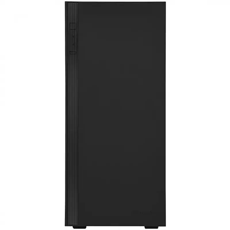 PC case Sidabrinėstone SST-KL07B-E Tower Juoda