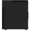 PC case Sidabrinėstone SST-KL07B-E Tower Juoda