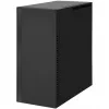 PC case Sidabrinėstone SST-KL07B-E Tower Juoda