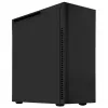 PC case Sidabrinėstone SST-KL07B-E Tower Juoda