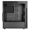 PC case Sidabrinėstone SST-KL07B-E Tower Juoda