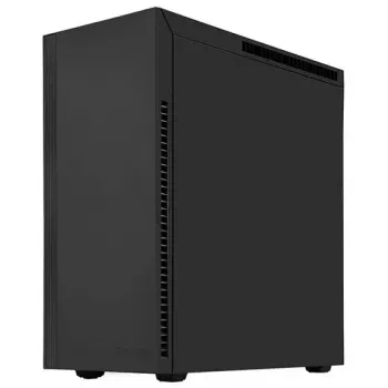 PC case Sidabrinėstone SST-KL07B-E Tower Juoda