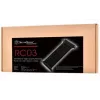 Jungiamasis kabelis Sidabrinėstone SST-RC03B-220