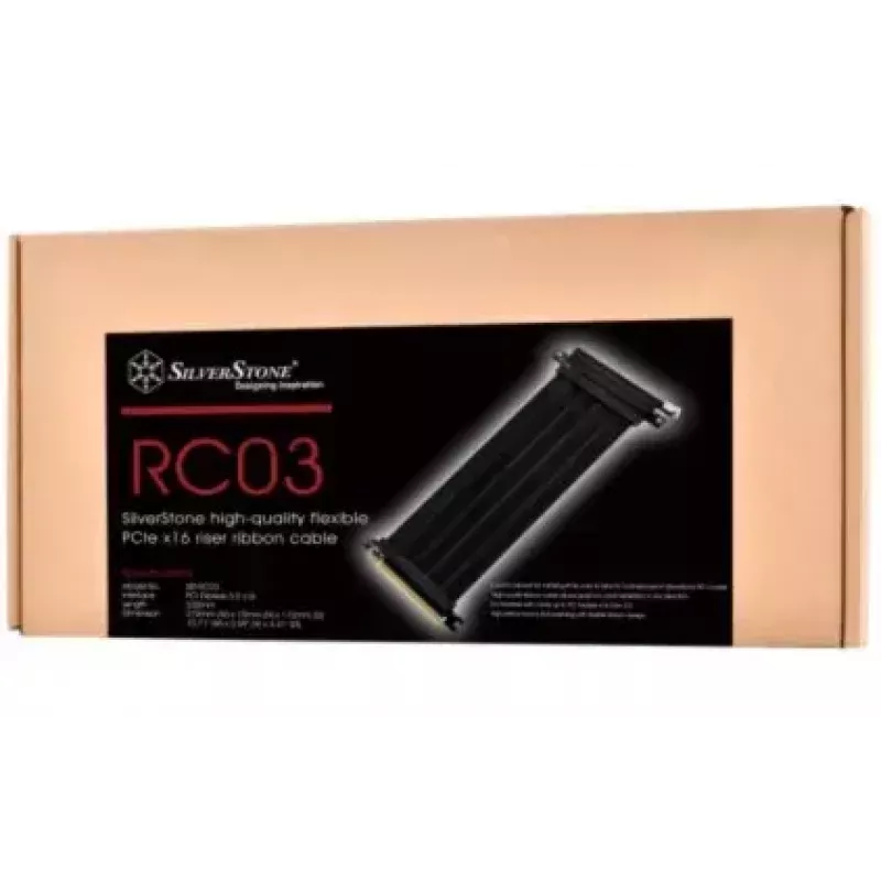 Jungiamasis kabelis Sidabrinėstone SST-RC03B-220