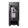 PC korpusas Montech SKY TWO Midi Tower juodas